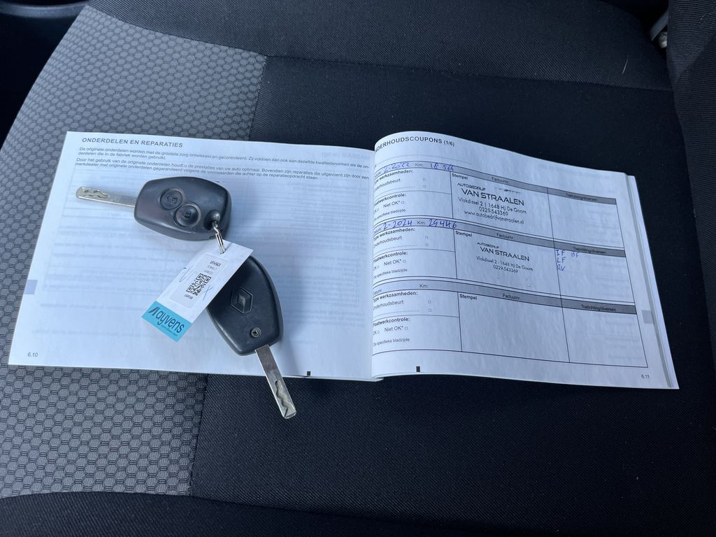 Renault Kangoo