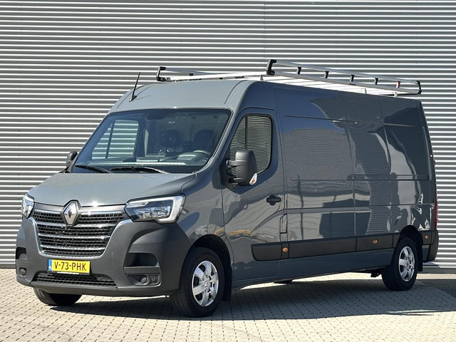 Renault Master - 2.3 dCi 180 L3H2 180PK Trekhaak|Cruise|Grijs