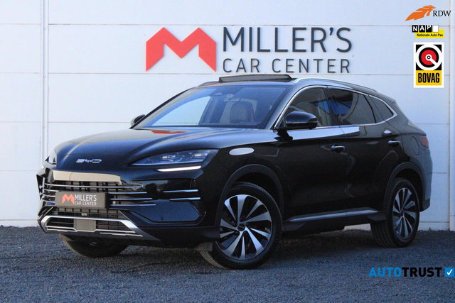 BYD SEAL U - 1.5 T DM-i AWD Design Pano ACC 324 PK 4x4