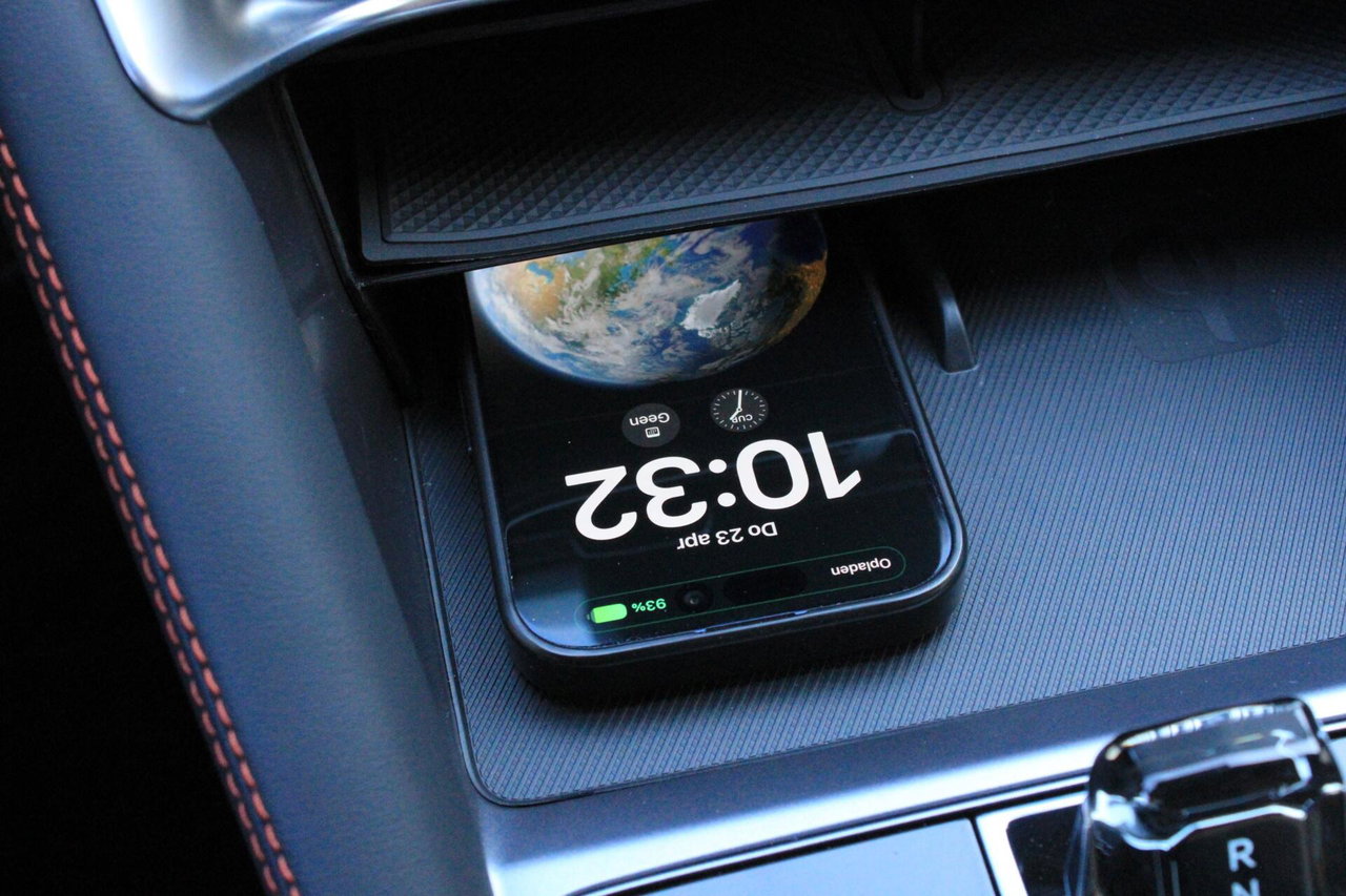 BYD SEAL U