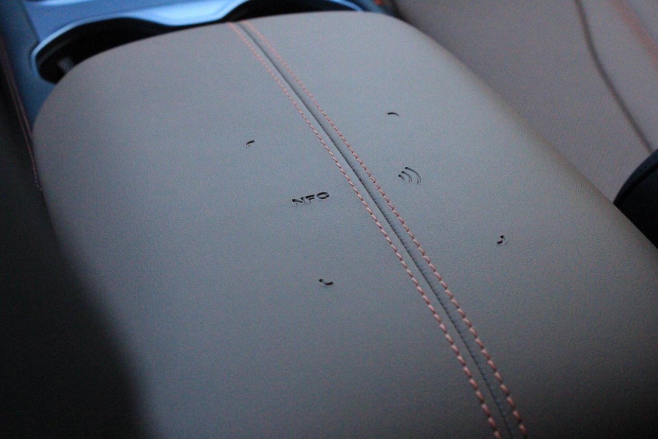 BYD SEAL U