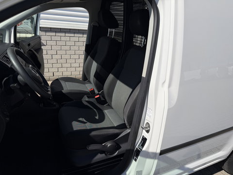 Volkswagen Caddy 1.0 TSI L1H1 BMT Trendline benzine grijs kenteken / euro 6 / bpm vrij / vaste prijs rijklaar € 14.950 ex btw / lease vanaf € / airco / schuifdeur
