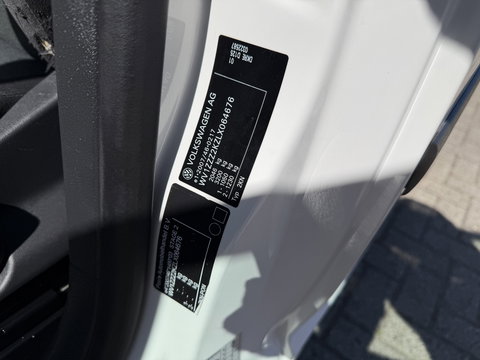 Volkswagen Caddy 1.0 TSI L1H1 BMT Trendline benzine grijs kenteken / euro 6 / bpm vrij / vaste prijs rijklaar € 14.950 ex btw / lease vanaf € / airco / schuifdeur