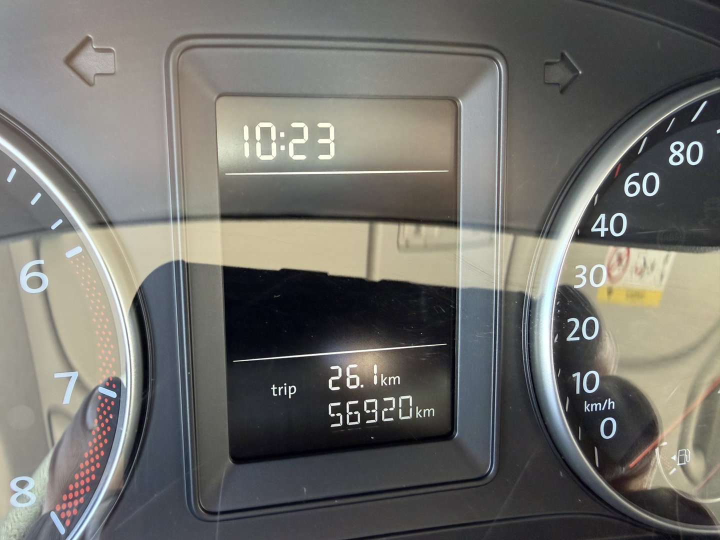 Volkswagen Caddy 1.0 TSI L1H1 BMT Trendline benzine grijs kenteken / euro 6 / bpm vrij / vaste prijs rijklaar € 14.950 ex btw / lease vanaf € / airco / schuifdeur