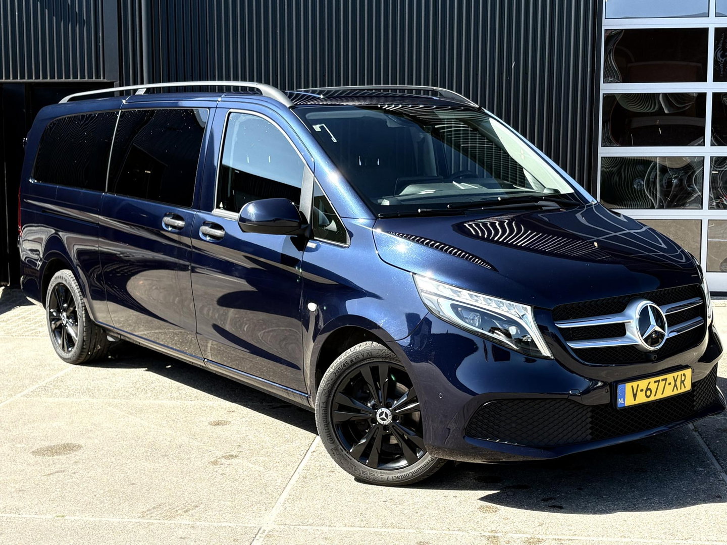 Mercedes-Benz Vito 114 CDI Extra Lang DC Comfort WORDT VERWACHT | LUXE UITVOERING | LED | LMV