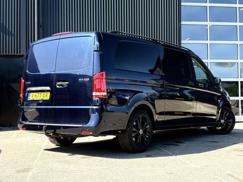 Mercedes-Benz Vito 114 CDI Extra Lang DC Comfort WORDT VERWACHT | LUXE UITVOERING | LED | LMV