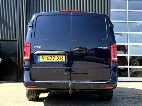 Mercedes-Benz Vito 114 CDI Extra Lang DC Comfort WORDT VERWACHT | LUXE UITVOERING | LED | LMV