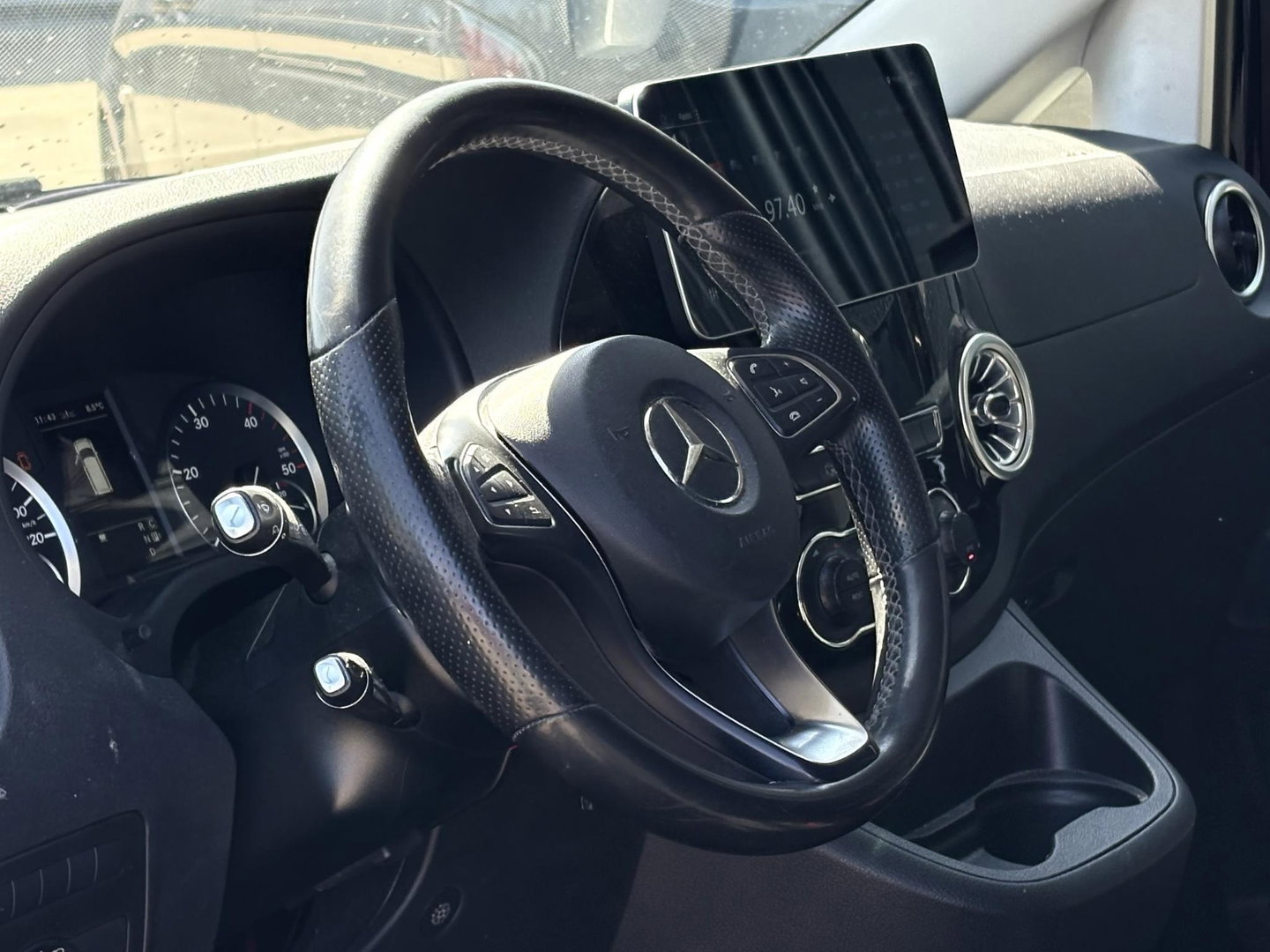 Mercedes-Benz Vito 114 CDI Extra Lang DC Comfort WORDT VERWACHT | LUXE UITVOERING | LED | LMV