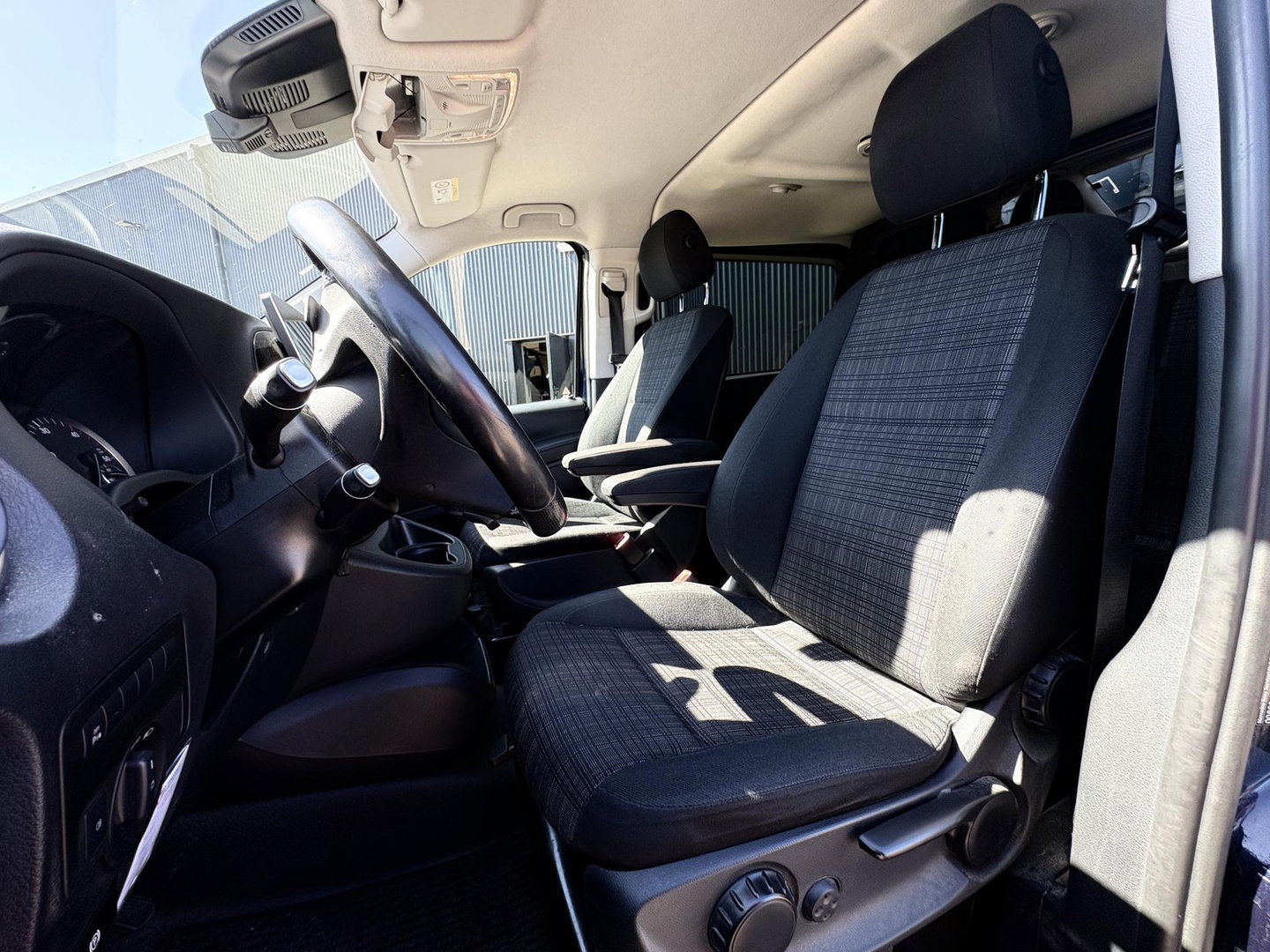 Mercedes-Benz Vito 114 CDI Extra Lang DC Comfort WORDT VERWACHT | LUXE UITVOERING | LED | LMV
