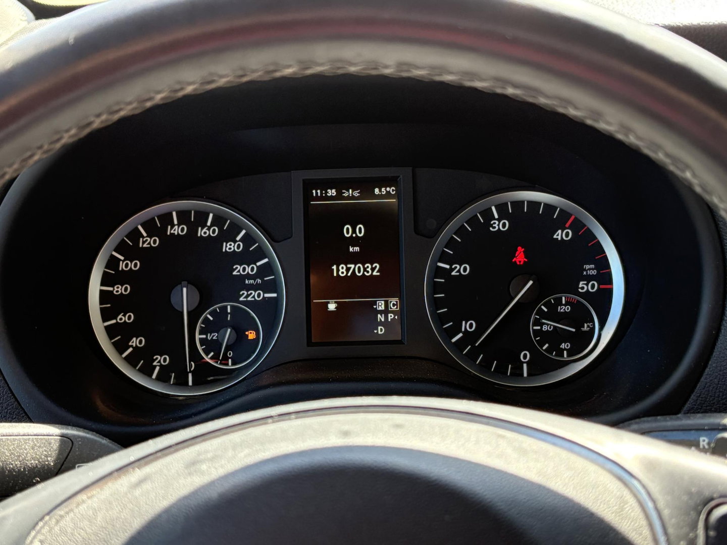 Mercedes-Benz Vito 114 CDI Extra Lang DC Comfort WORDT VERWACHT | LUXE UITVOERING | LED | LMV