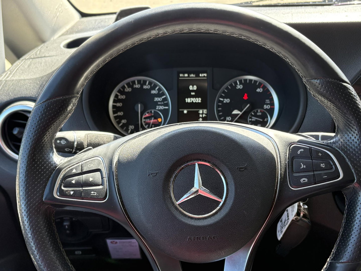 Mercedes-Benz Vito 114 CDI Extra Lang DC Comfort WORDT VERWACHT | LUXE UITVOERING | LED | LMV