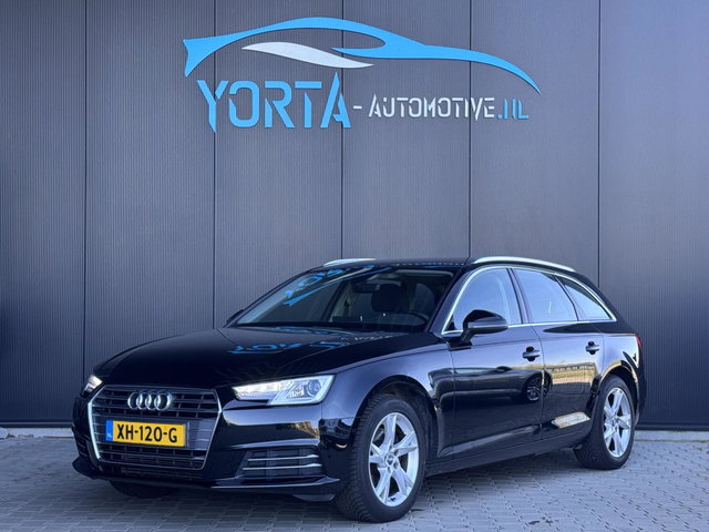 Audi A4 - Avant 2.0 TFSI AUTOMAAT*VIRTUAL COCKPIT*AFN. HAAK*LED