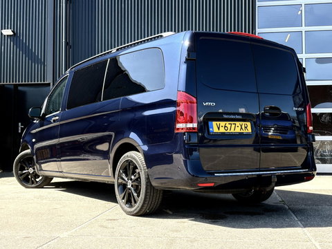 Mercedes-Benz Vito 114 CDI Extra Lang DC Comfort WORDT VERWACHT | LUXE UITVOERING | LED | LMV