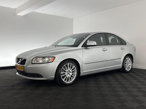 Volvo S40 1.6 D2 Sport *COMFORT-SEATS | ECC | TOWBAR | PDC | CRUISE | 17''ALU*