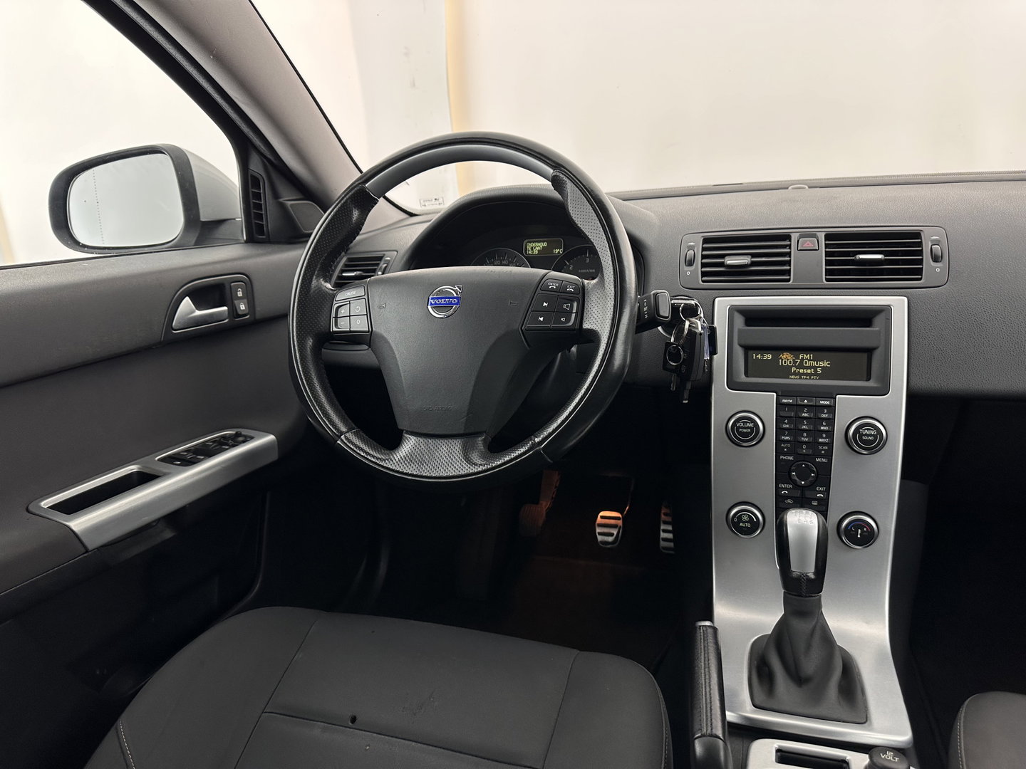 Volvo S40 1.6 D2 Sport *COMFORT-SEATS | ECC | TOWBAR | PDC | CRUISE | 17''ALU*