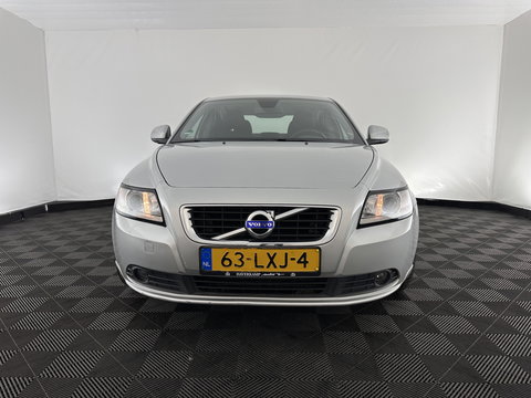 Volvo S40 1.6 D2 Sport *COMFORT-SEATS | ECC | TOWBAR | PDC | CRUISE | 17''ALU*