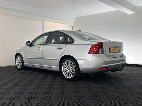 Volvo S40 1.6 D2 Sport *COMFORT-SEATS | ECC | TOWBAR | PDC | CRUISE | 17''ALU*