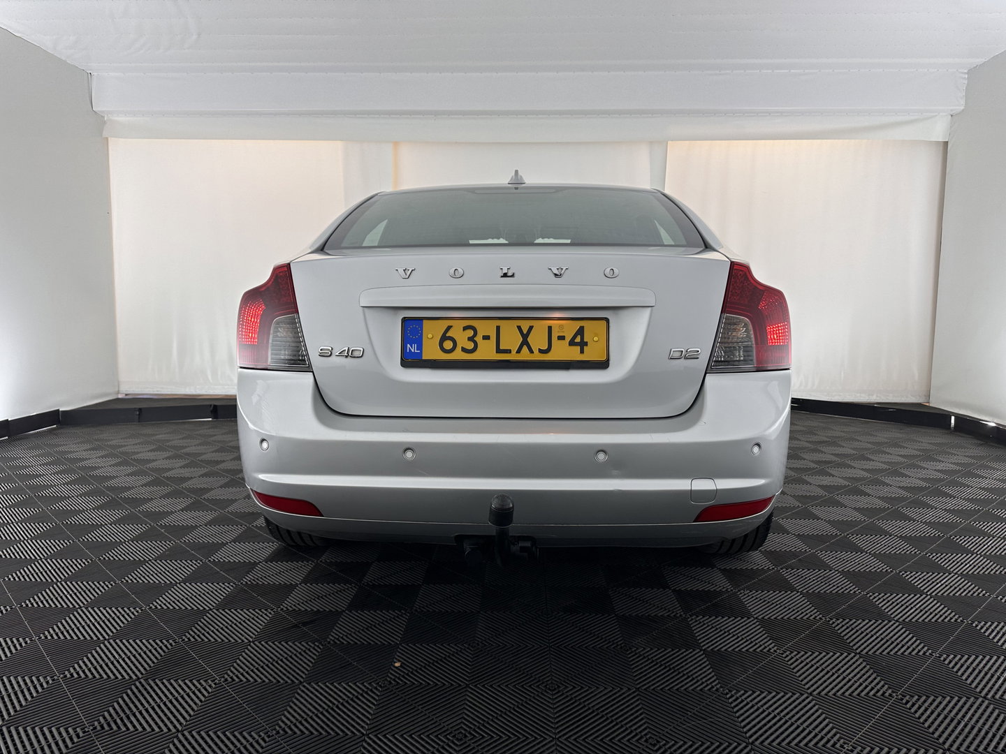 Volvo S40 1.6 D2 Sport *COMFORT-SEATS | ECC | TOWBAR | PDC | CRUISE | 17''ALU*