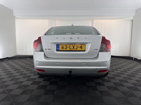 Volvo S40 1.6 D2 Sport *COMFORT-SEATS | ECC | TOWBAR | PDC | CRUISE | 17''ALU*