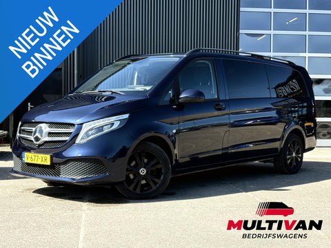 Mercedes-Benz Vito 114 CDI Extra Lang DC Comfort WORDT VERWACHT | LUXE UITVOERING | LED | LMV