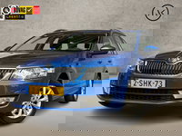 Škoda Octavia - Combi 1.2 TSI Greentech Sport (NAVIGATIE, CLIMATE, CRUISE, SPORTSTOELEN, PARKEERSENSOREN, NIEUWE APK, NIEUWSTAAT)