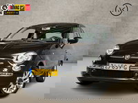 Fiat 500C - 1.2 Popstar (PANORAMADAK, PARKEERSENSOREN, AIRCO, LM VELGEN, SPORTSTOELEN, ELEK RAMEN, NIEUWE APK, NIEUWSTAAT)