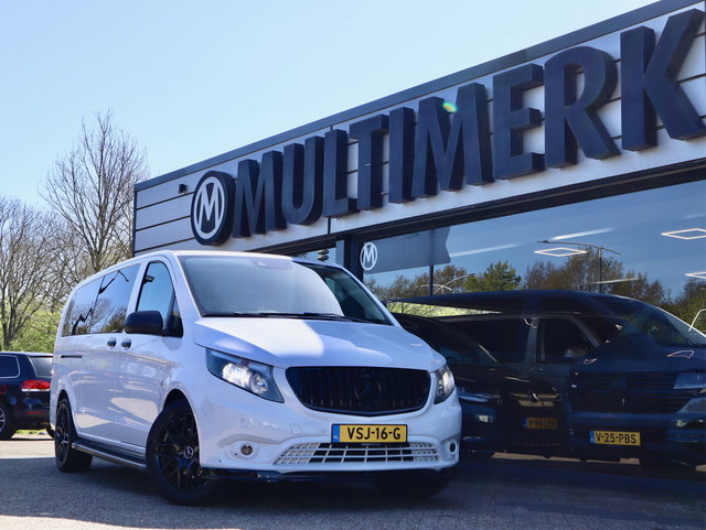 Mercedes-Benz Vito - 119 CDI Extra Lang DC Comfort