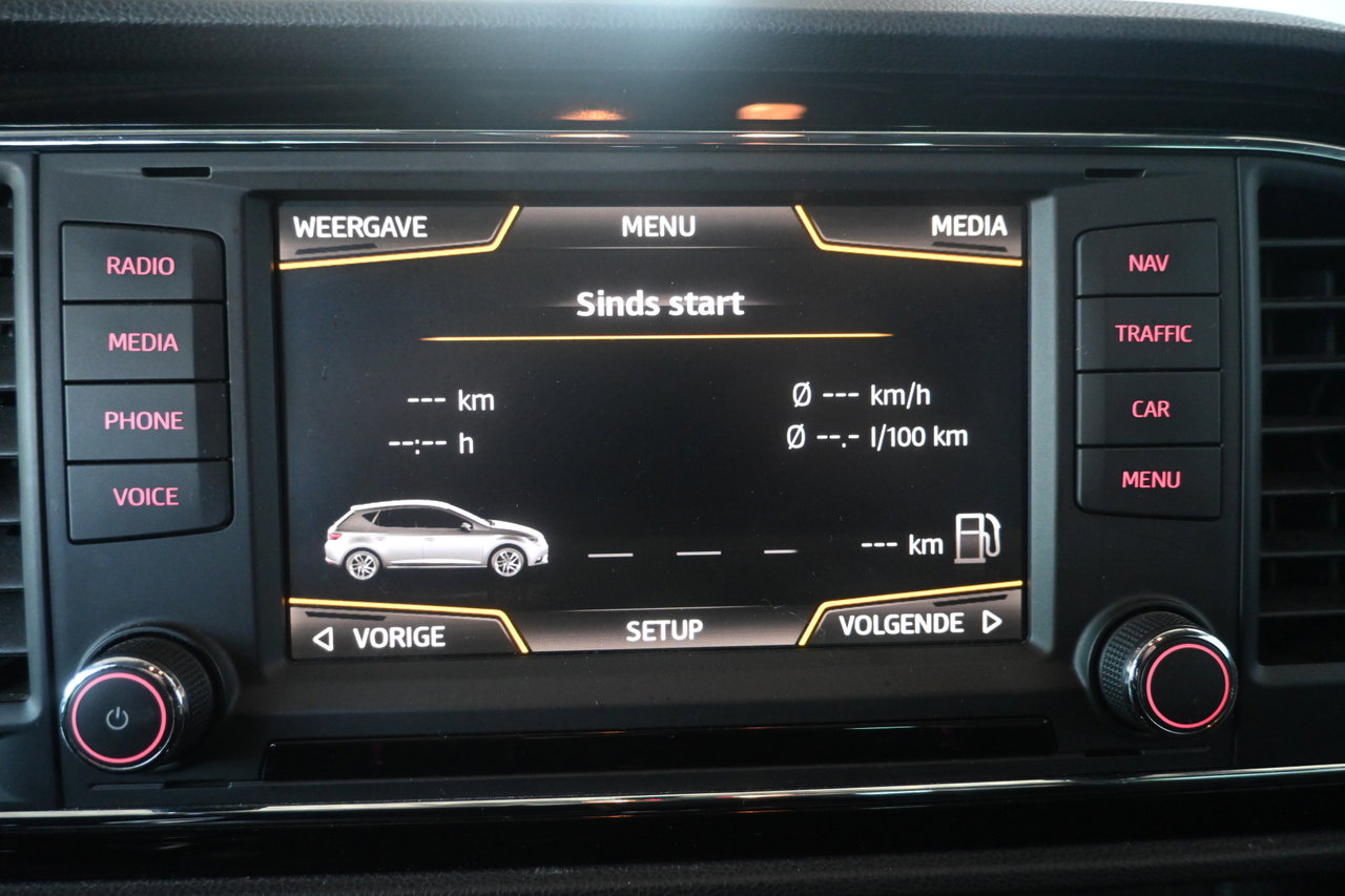 SEAT Leon