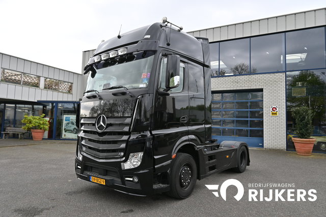 Mercedes-Benz Actros - 1851LS Gigaspace Originele Km stand!