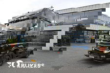 Mercedes-Benz Actros - 1851LS Gigaspace Originele Km stand!