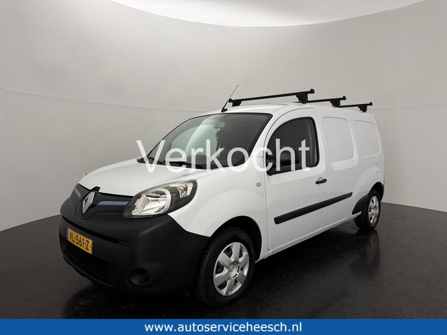 Renault Kangoo Z.E. - Express Maxi (incl. accu) l AIRCO l R-LINK l NAVI l CRUISE CONTROL