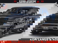 Dodge Ram Pick-Up - HULK PACK | 360 CAMERA | ADAPTIVE CRUSE | PANODAK | VOLLE UITVOERING | LARAMIE NIGHT | 5.7 V8 HEMI 402PK 4x4 | CREWCAB 5 PERSOONS | GRIJSKENTEKEN | Granite Crystal Metallic Mijn Voorraad Nr 1998 - 24130