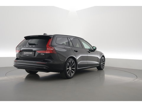 Volvo V60 2.0 T6 Plug-in hybrid AWD Plus Dark | 360 Cam | ACC | Blis | H&K Audio | Stoel 4 & Stuur verwarming | memory |