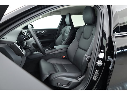 Volvo V60 2.0 T6 Plug-in hybrid AWD Plus Dark | 360 Cam | ACC | Blis | H&K Audio | Stoel 4 & Stuur verwarming | memory |