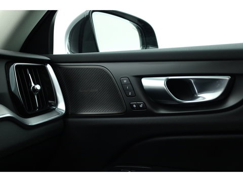 Volvo V60 2.0 T6 Plug-in hybrid AWD Plus Dark | 360 Cam | ACC | Blis | H&K Audio | Stoel 4 & Stuur verwarming | memory |
