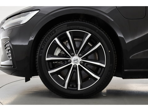 Volvo V60 2.0 T6 Plug-in hybrid AWD Plus Dark | 360 Cam | ACC | Blis | H&K Audio | Stoel 4 & Stuur verwarming | memory |