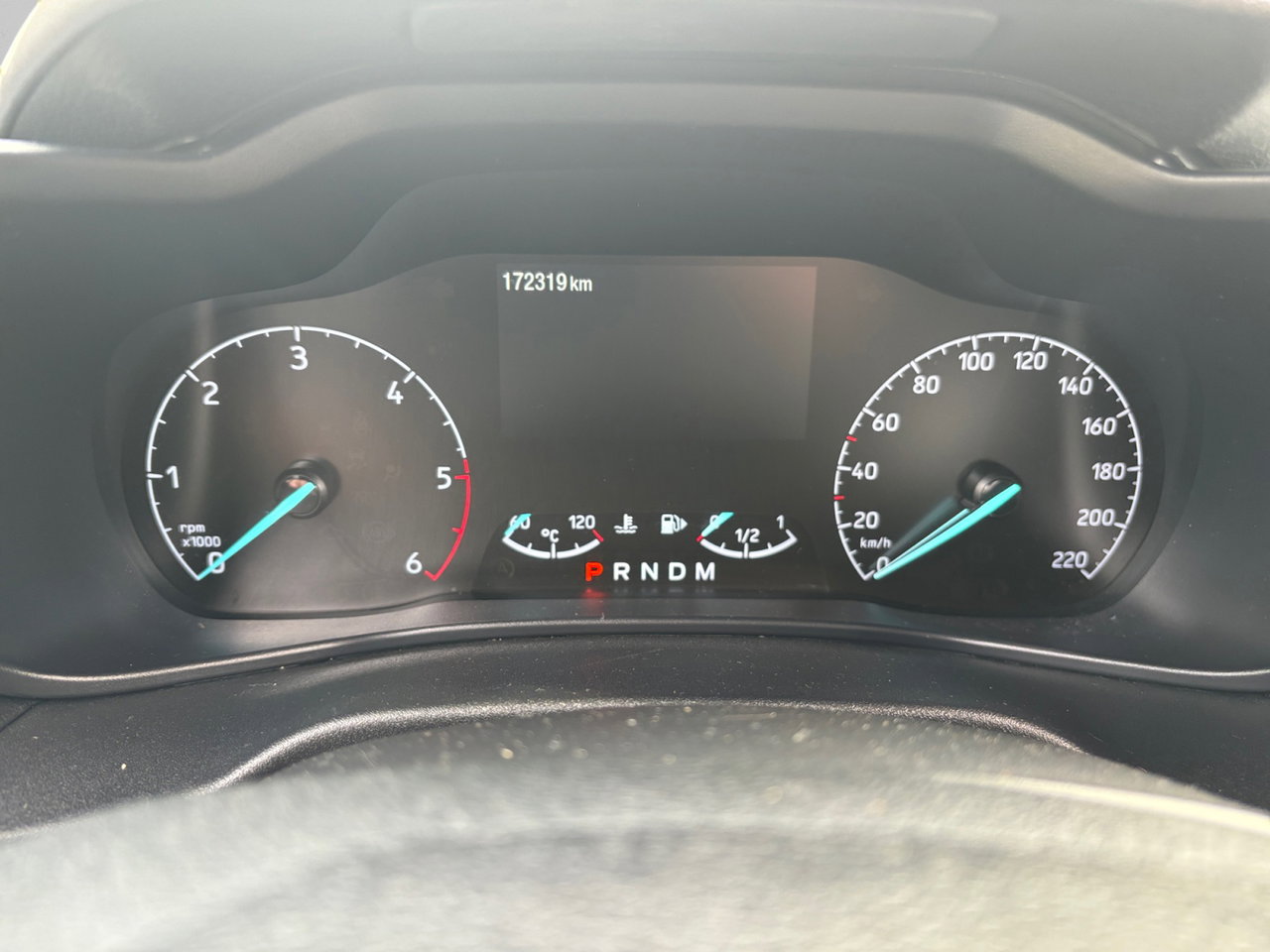 Ford Transit Connect
