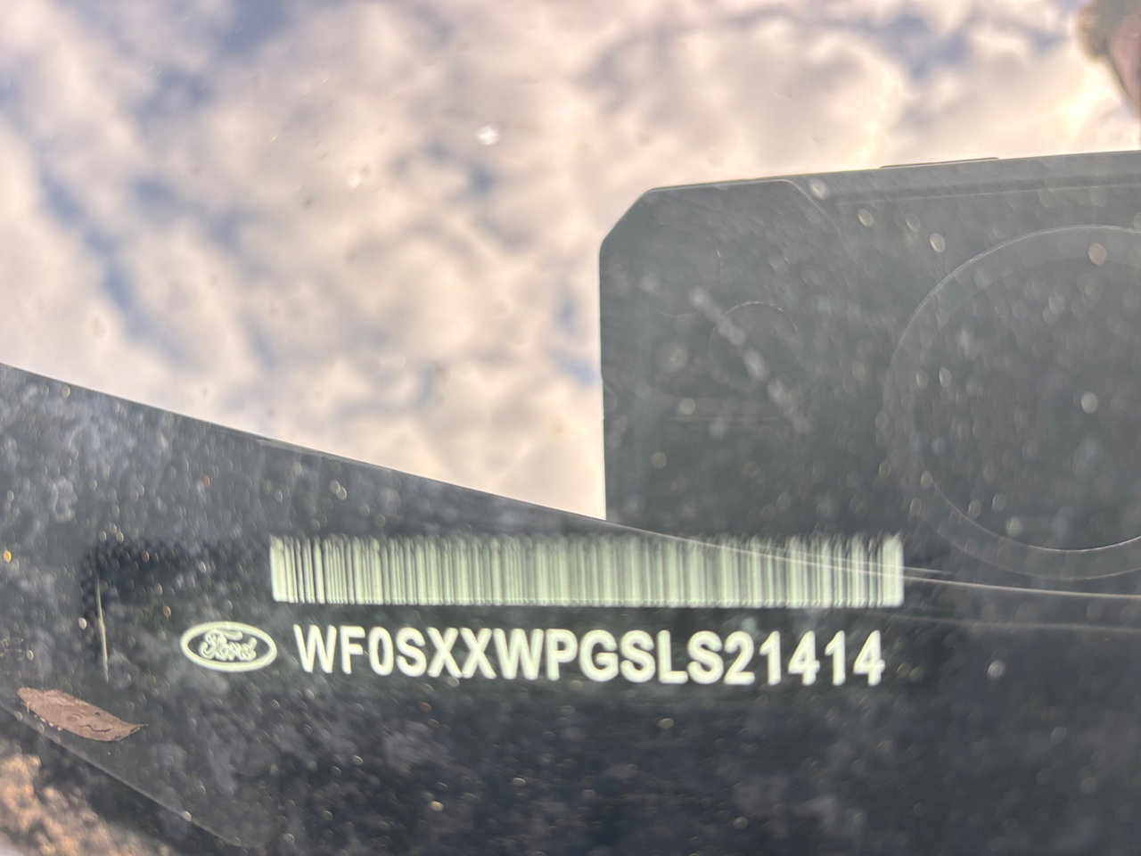 Ford Transit Connect