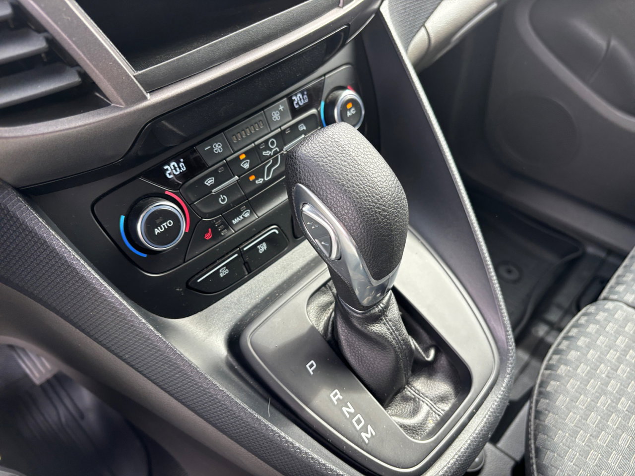 Ford Transit Connect
