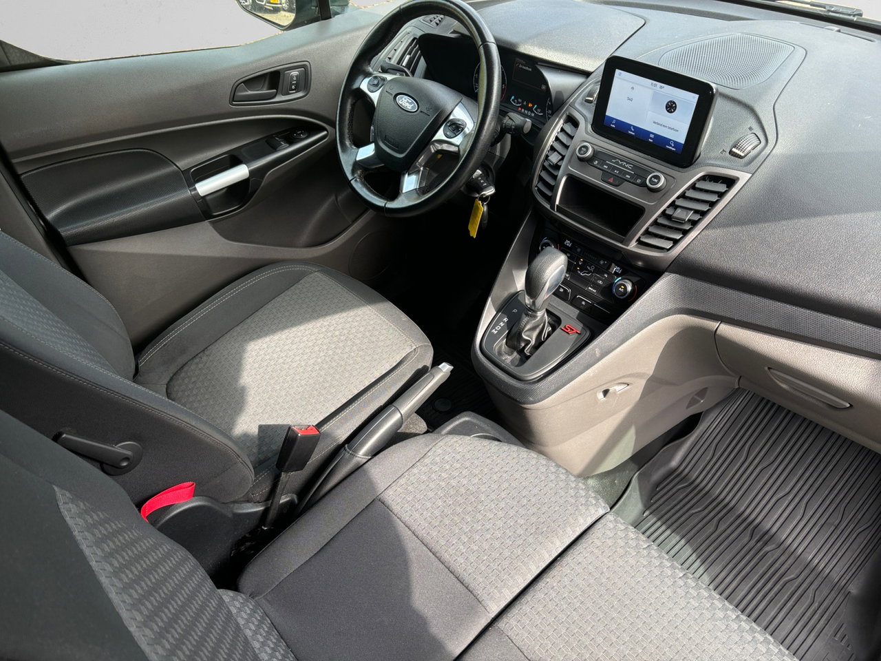 Ford Transit Connect