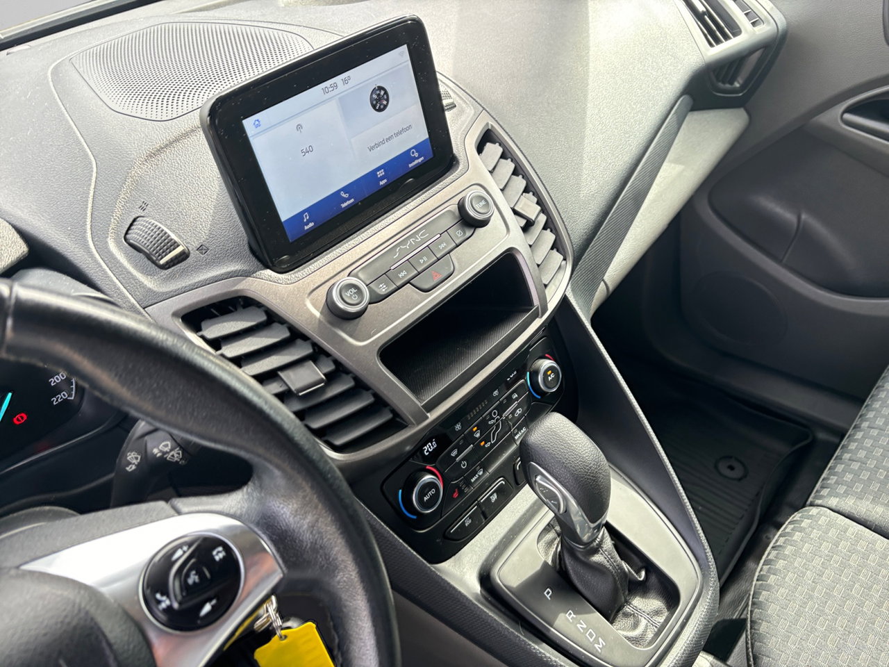 Ford Transit Connect