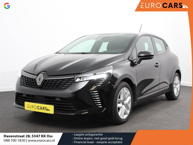 Renault Clio - 1.0 TCe 90 Evolution Climate control Cruise control Camera Parkeersensoren achter Verwarmde voorstoelen Stuurverwarming LED Trekhaak Apple Carplay/ Android Auto