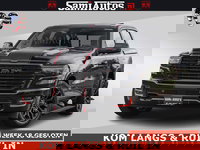Dodge Ram Pick-Up - NIGHT PREMIUM | 426PK | STRIPING | LUCHTVERING | HUD | PANO | 360 CAM | Full Option | LIMITED WHEELS | De Meest Luxe in zijn Klasse | Comfortabele Dubbele Cabine met Royale 5 Zitplaatsen | EERSTE EIGENAAR | SMOKE PACK | BOM VOL |