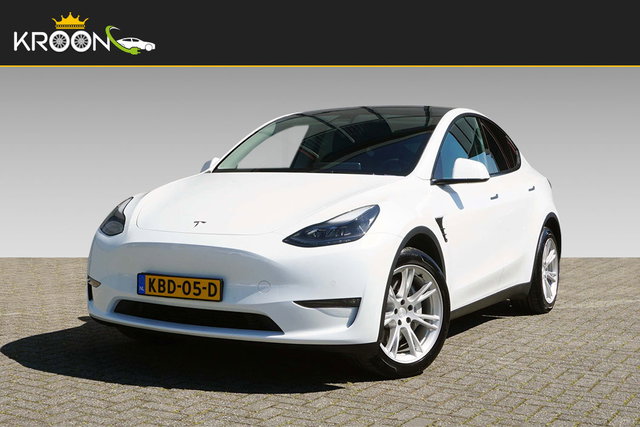 Tesla Model Y - Long Range AWD 75kWh SOH 95%