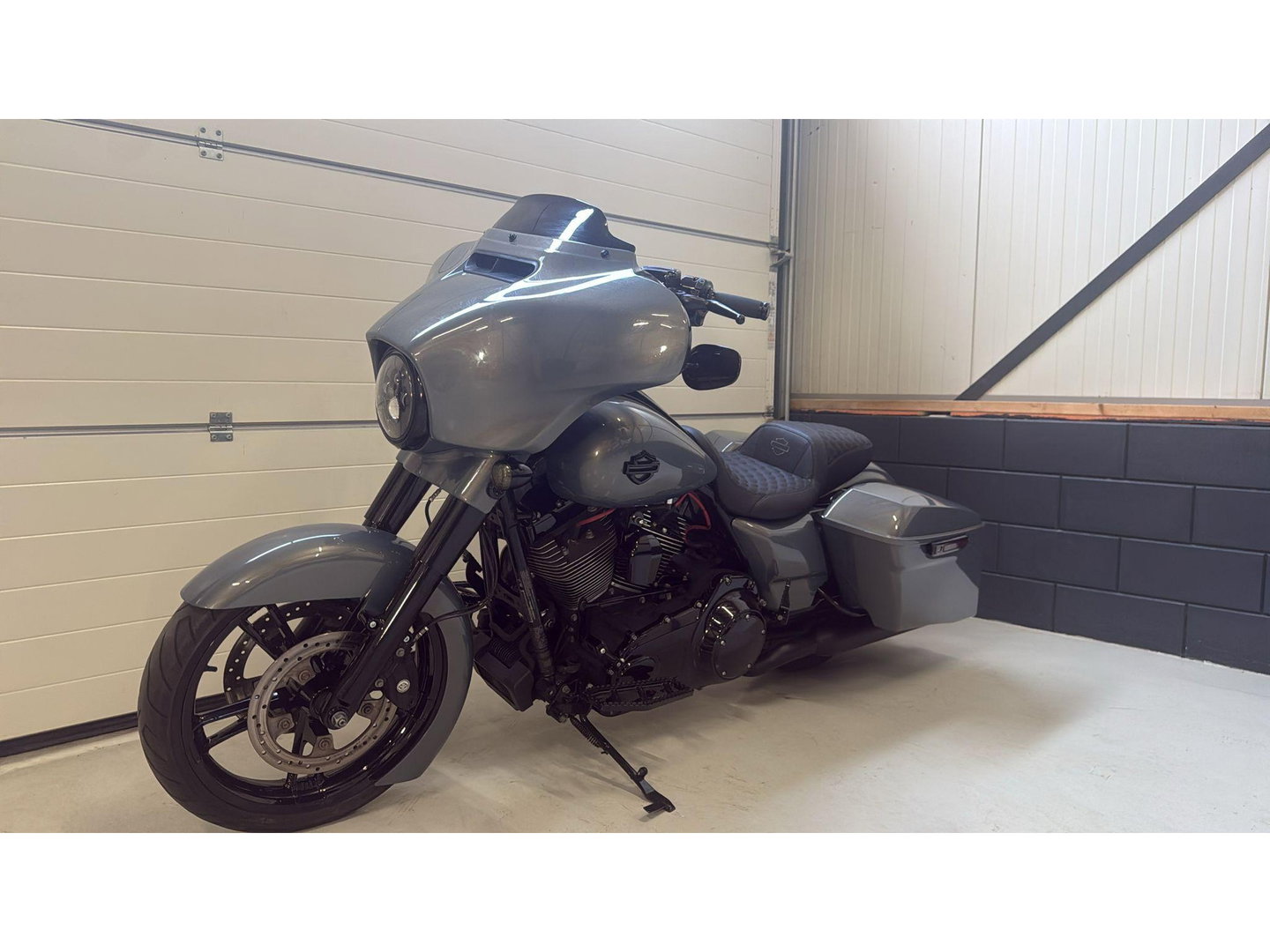 Harley Davidson 103 FLHXS Street Glide Special CVO Black-Out