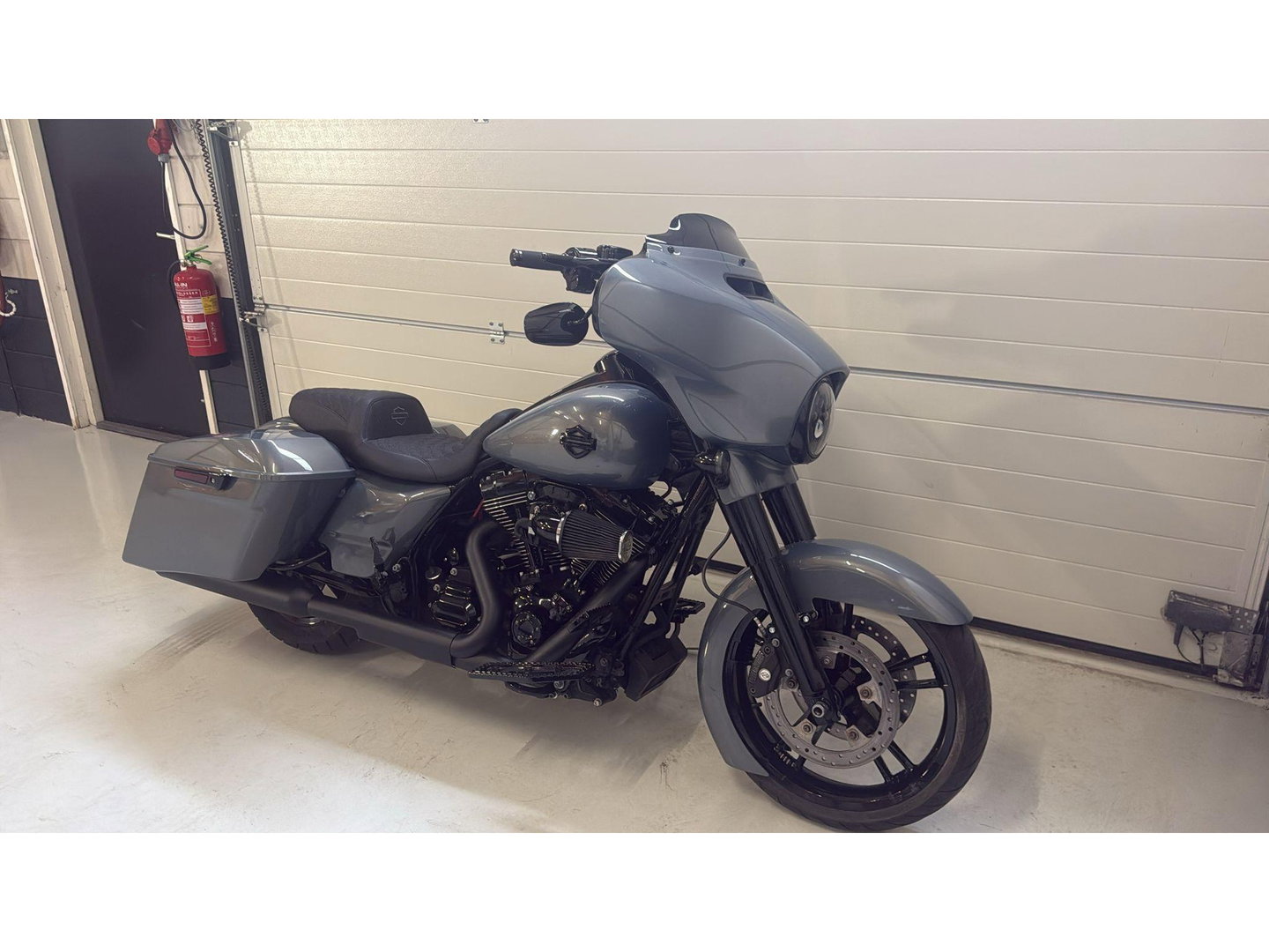 Harley Davidson 103 FLHXS Street Glide Special CVO Black-Out