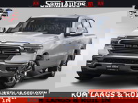Dodge Ram Pick-Up - BOM VOL | 5.7 V8 HEMI 402 PK | LUCHTVERING | ADAPTIVE CRUISE | PANODAK | 360 CAMERA | OPEN UITLAAT KLEP | CREW CAB | DUBBELE CABINE | 5 PERSOONS | DC |