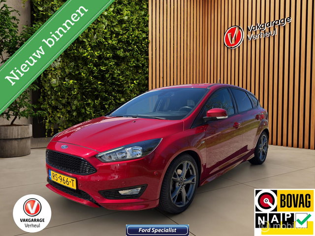 Ford Focus - 1.0 ST-Line|125Pk|Vol optie's !!