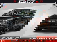 Land Rover Range Rover - P550e 551 PK GARANTIE TOT 14-03-2029 | ACHTERAS BESTURING | SOFT CLOSE | HEAD-UP | FACELIFT MODEL | 23 INCH VELGEN | PANORAMADAK | STUURVERWARMING | STOEL KOELING | Incl btw | Fabrieksgarantie tot 14-03-2029 – Geniet van gemoedsrust met uitgebreide dekkin