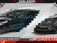 Volkswagen Transporter - M.B V-KlASSE AMG VIP PURE LUXE 6 PERSOONS | 4-MATIC | LANG | PANO DAK | EXCLUSIVE | ADAPTIVE CRUISE | ALCANTARA HEMEL | BURMESTER | 6 X STOELEN VERWARMD EN GEKOELD | ROYALE (CLASS) BEEN RUIMTE |